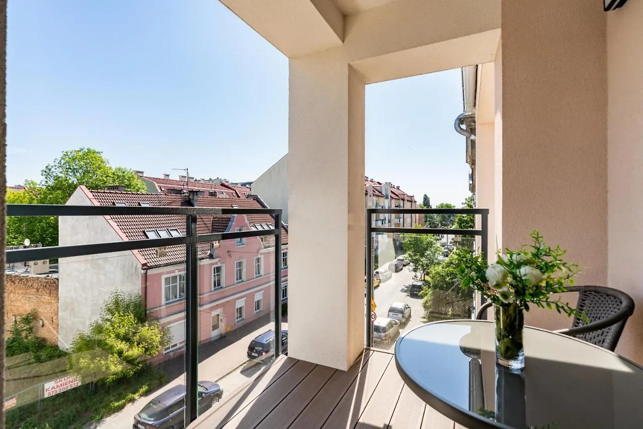 Modern Apartment Gorczynska & Parking & Balcony By Renters Prestige Poznan