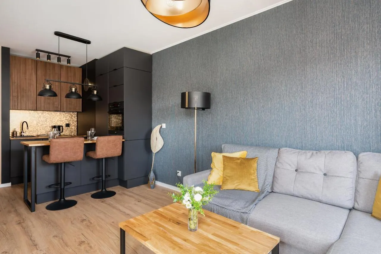 Modern Apartment Gorczynska & Parking & Balcony By Renters Prestige Poznan 0*,  Poland