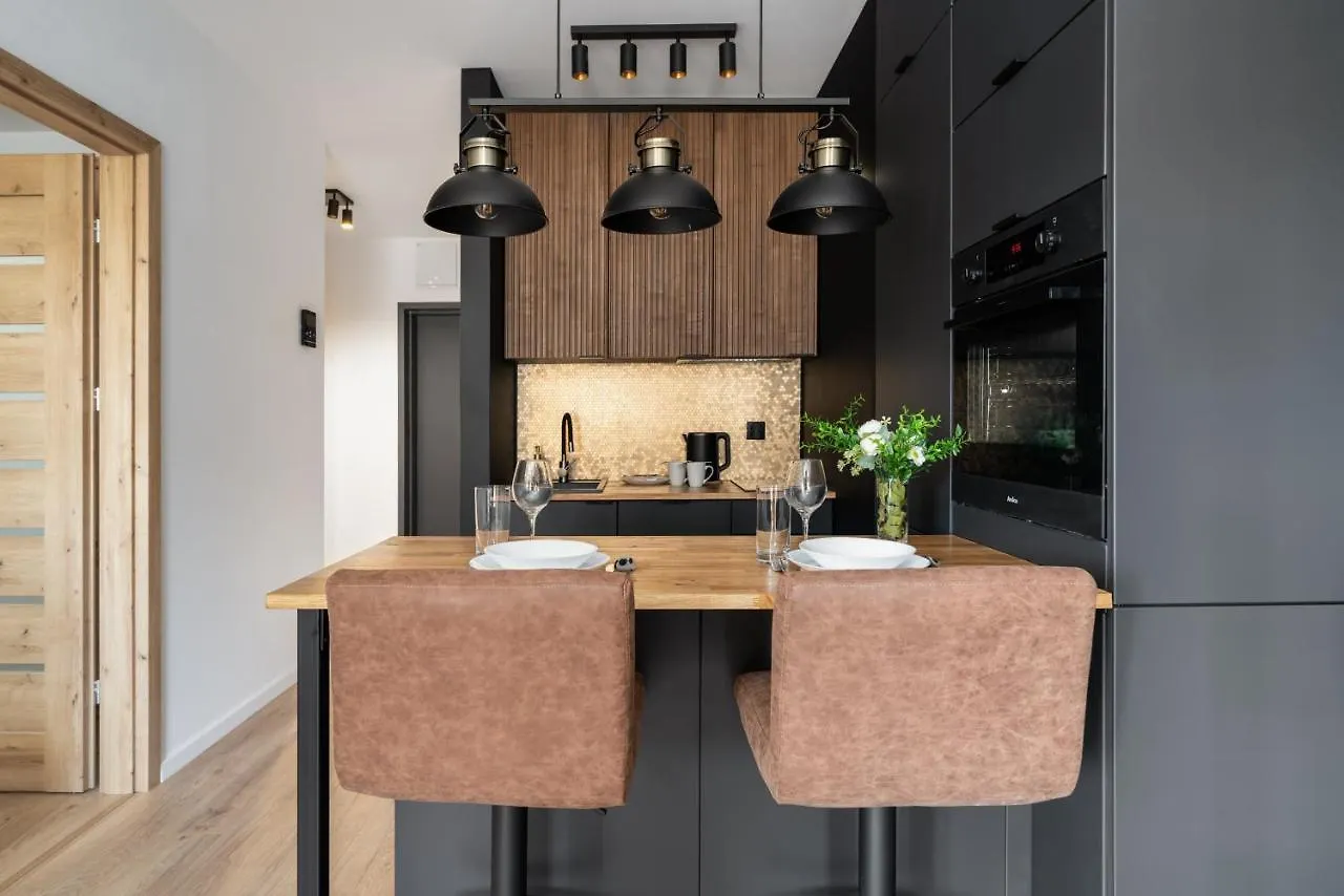 Modern Apartment Gorczynska & Parking & Balcony By Renters Prestige Poznan