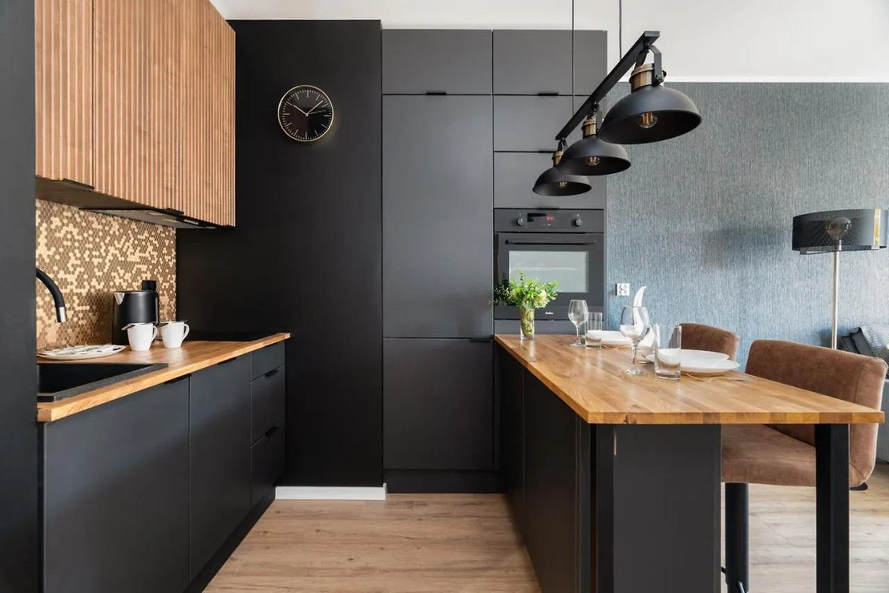 Modern Apartment Gorczynska & Parking & Balcony By Renters Prestige Poznan