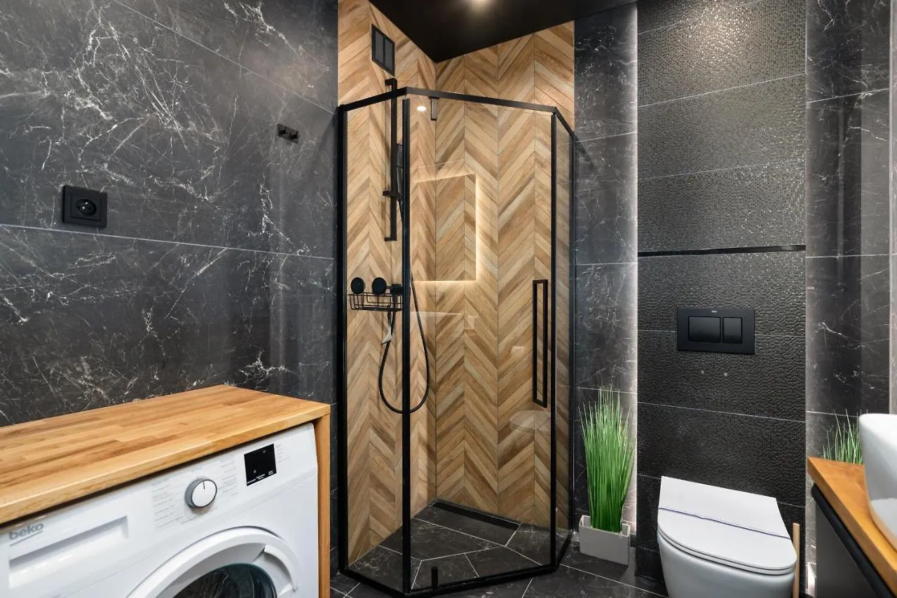 Modern Apartment Gorczynska & Parking & Balcony By Renters Prestige Poznan