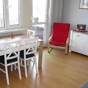 Mieszkanie Na Wyspie Solnej Apartament Kołobrzeg