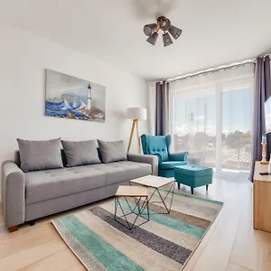 Sun&snow Osiedle Bursztynowe Apartament Kołobrzeg