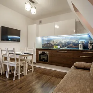 Tatrytop Lodowy Szczyt Apartament Zakopane