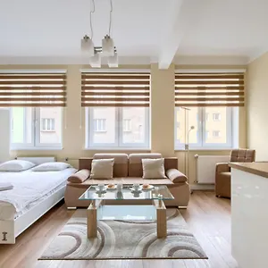 Tamka Apartament Warszawa